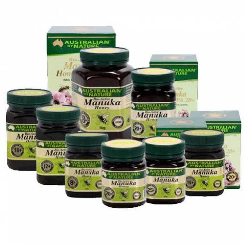 MANUKA HONEY 20+